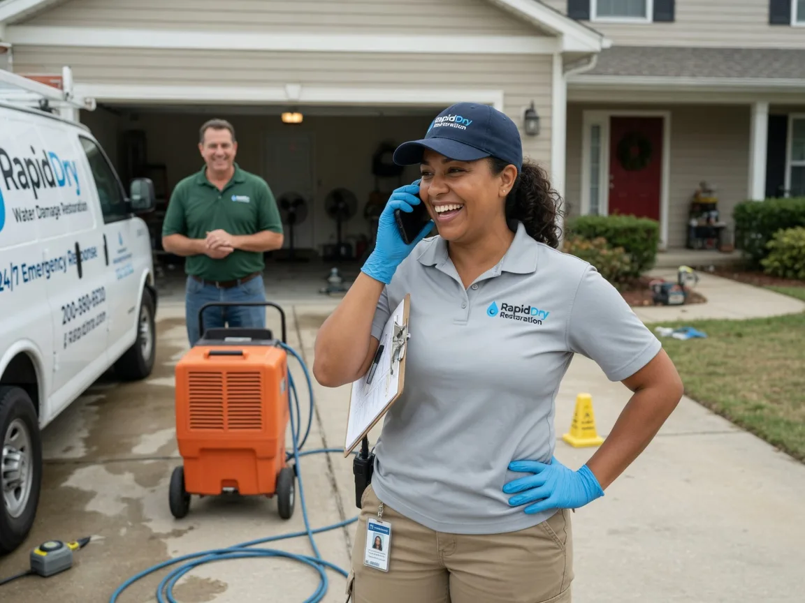 Water Damage Restoration Shinnston, WV FAQs